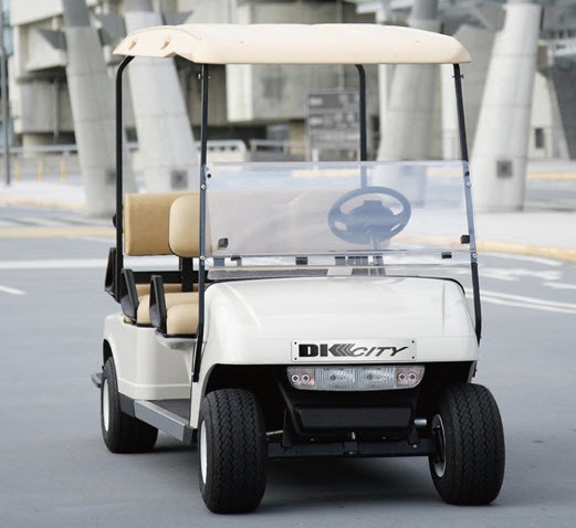 奇美博物館接駁車