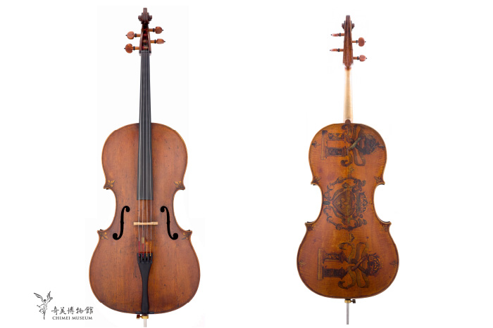 「查理九世」 大提琴