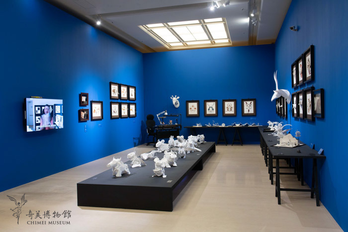 紙上奇蹟2-洪新富工作室