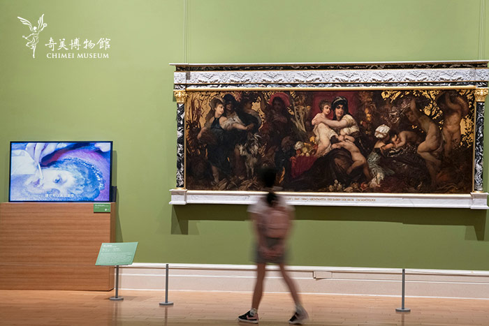 藝術廳-馬卡新作〈豐饒:大地的禮物〉