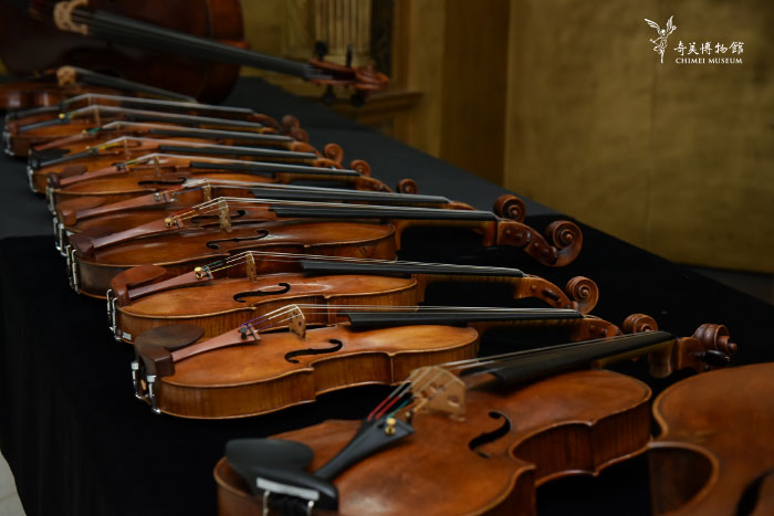 奇美典藏名琴