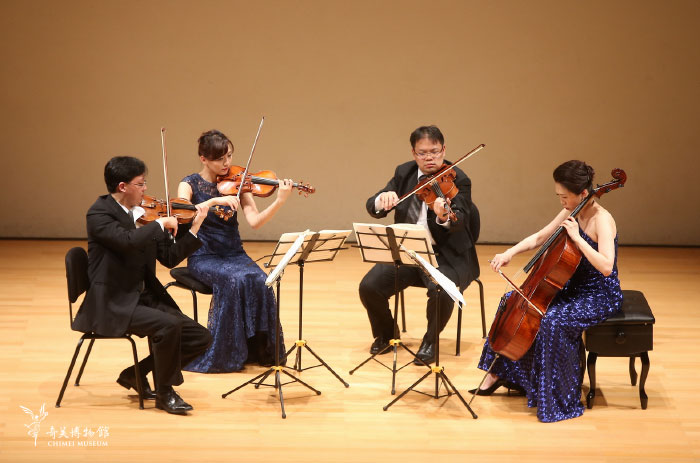 Infinite首席四重奏