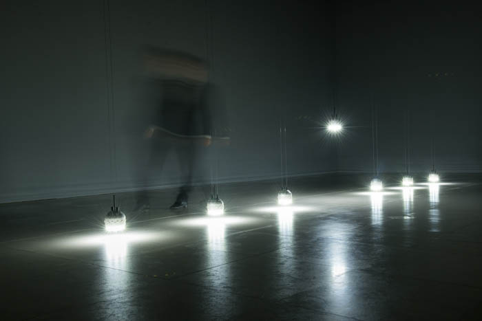 豪華朗機工《流影》作品更新