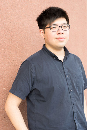 \"奇美藝術獎得獎者莊大緯\"