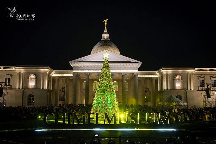 奇美博物館-聖誕週末02