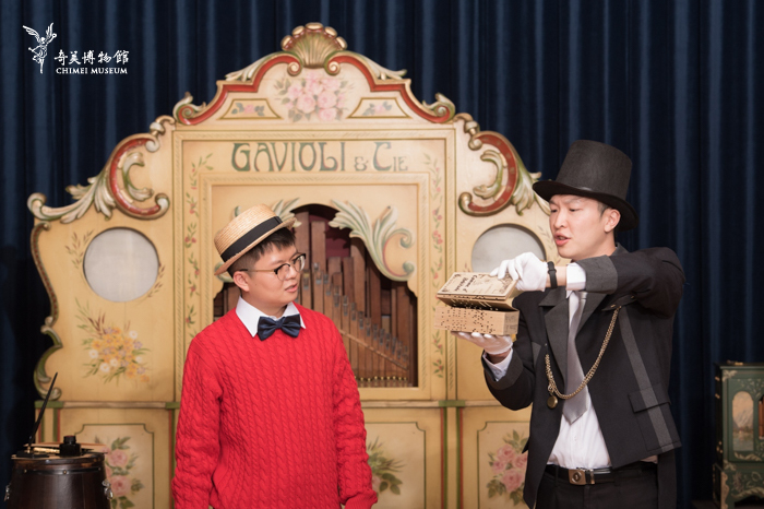 自動樂器小劇場03