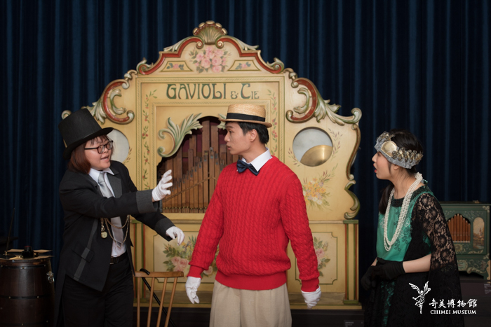 自動樂器小劇場02