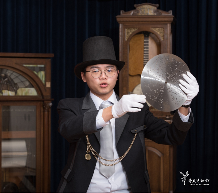 自動樂器小劇場04