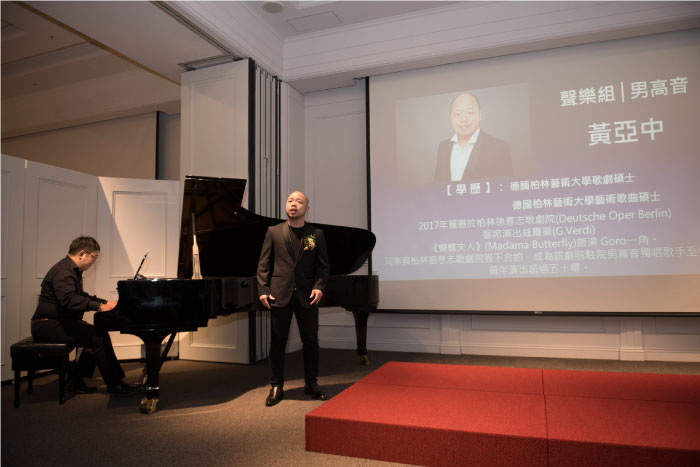 第31屆奇美藝術獎頒獎典禮登場-5