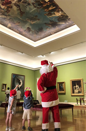 聖誕週末-精彩館藏展覽