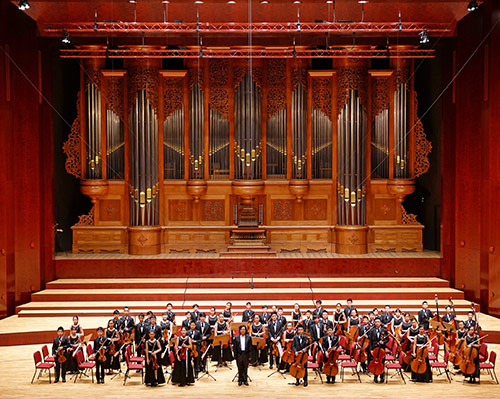 聖誕週末-台北市私立復興實驗中、小學弦樂團