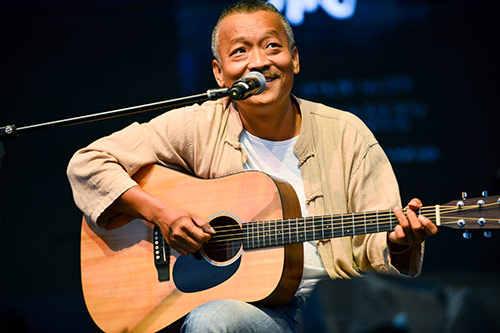 聖誕週末-謝銘佑