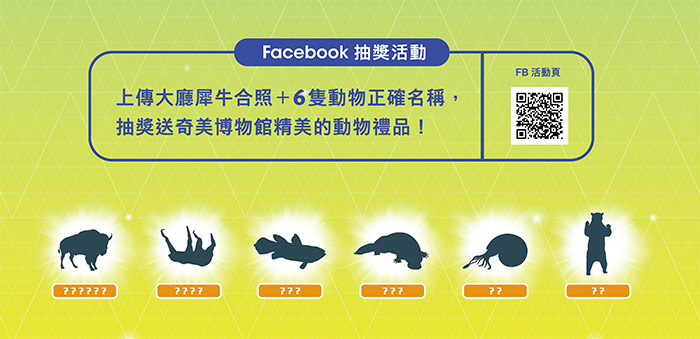 2018.11.01.11.20 奇美尋寶GO！限定快閃展（尋寶活動）