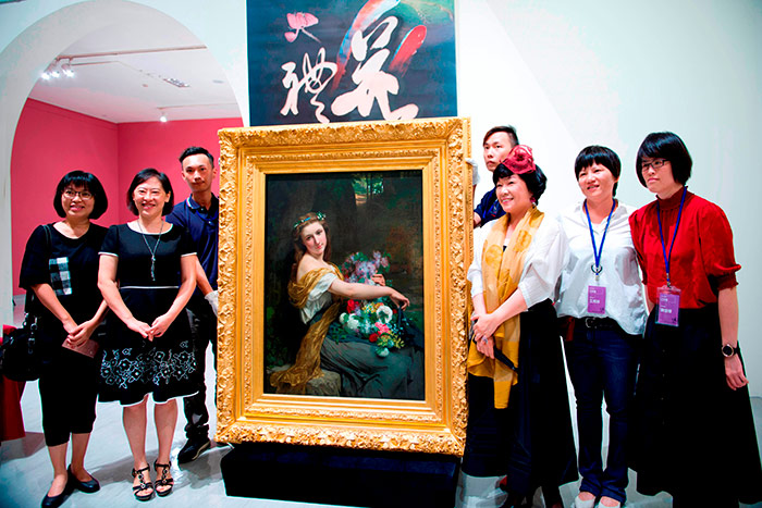 奇美博物館重要作品