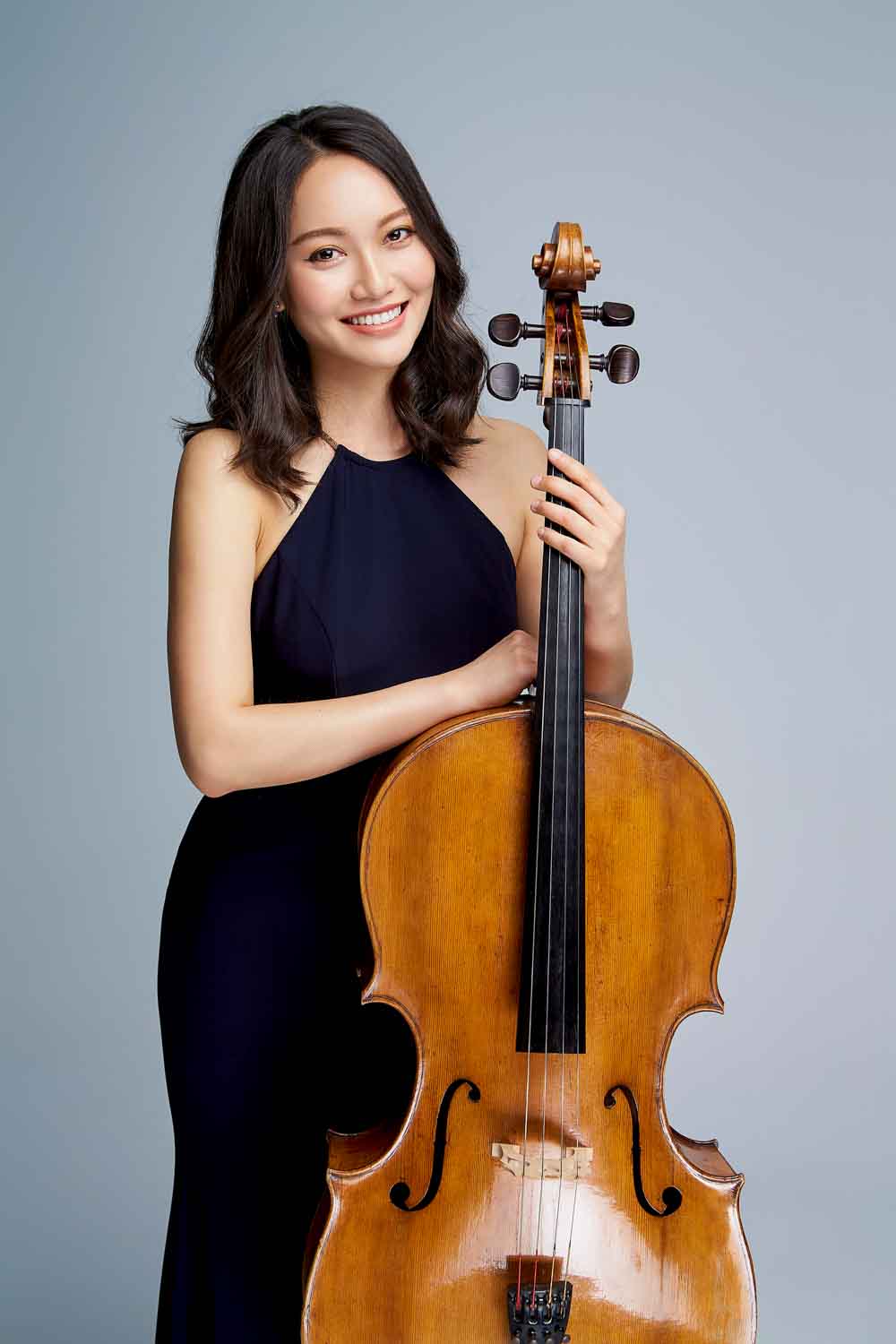美國印第安納波利斯交響樂團大提琴助理首席柯容軒，將在《曾宇謙與朋友們－從巴赫到舒伯特的樂思之旅》演出。奇美博物館提供