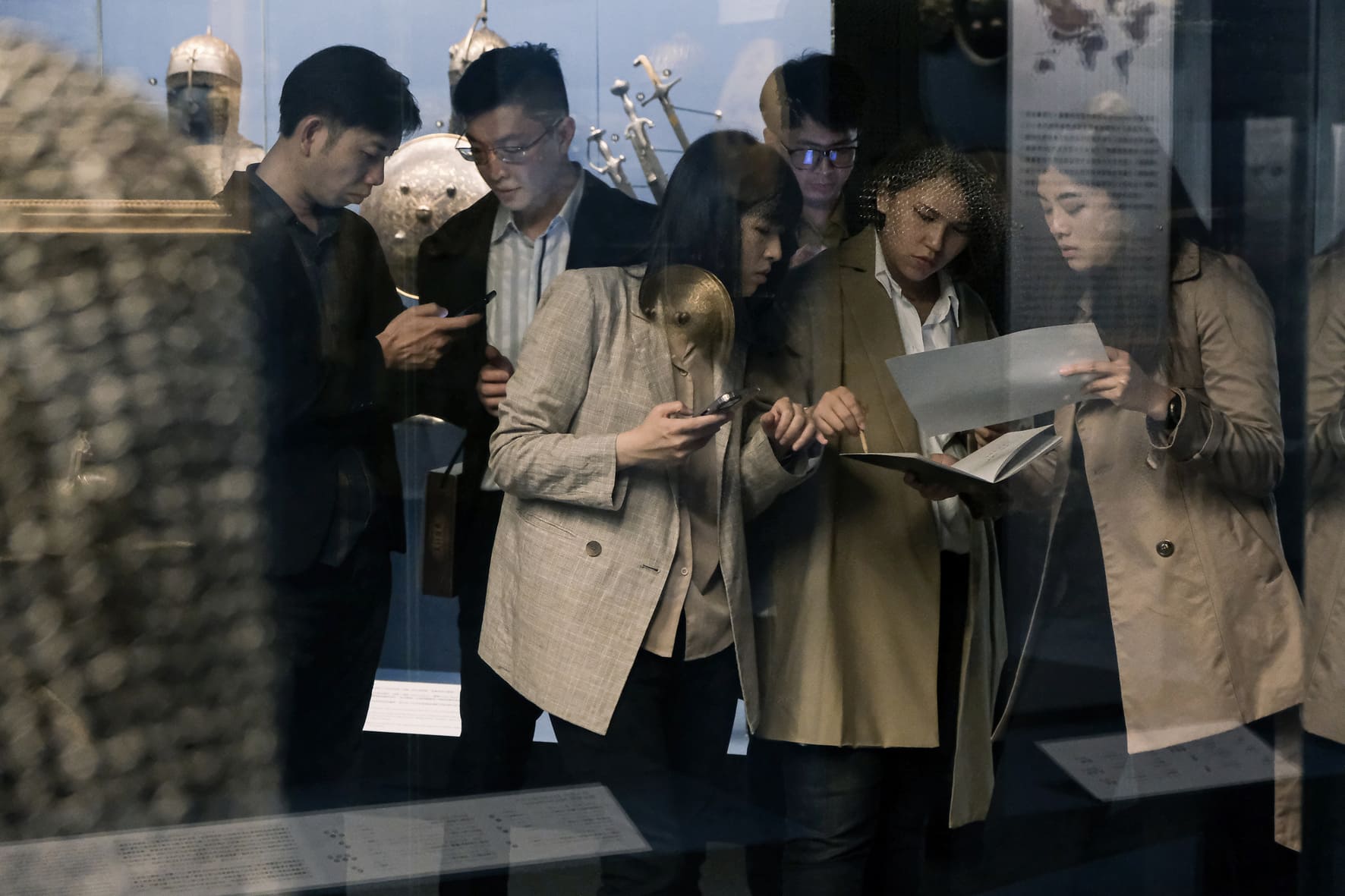 穹頂計畫實境遊戲-news8