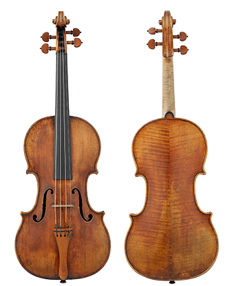 小提琴 安東尼奧．史特拉底瓦里