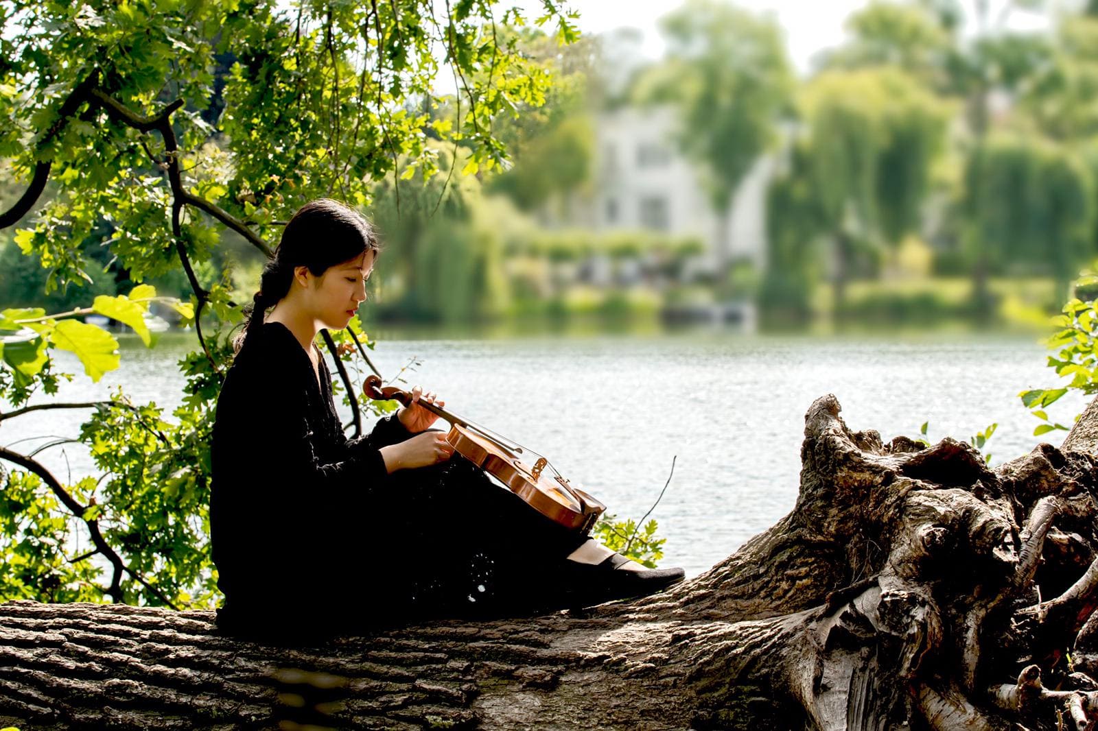 奇美音樂節「靈魂的印痕」邀請王子欣舉辦小提琴獨奏會