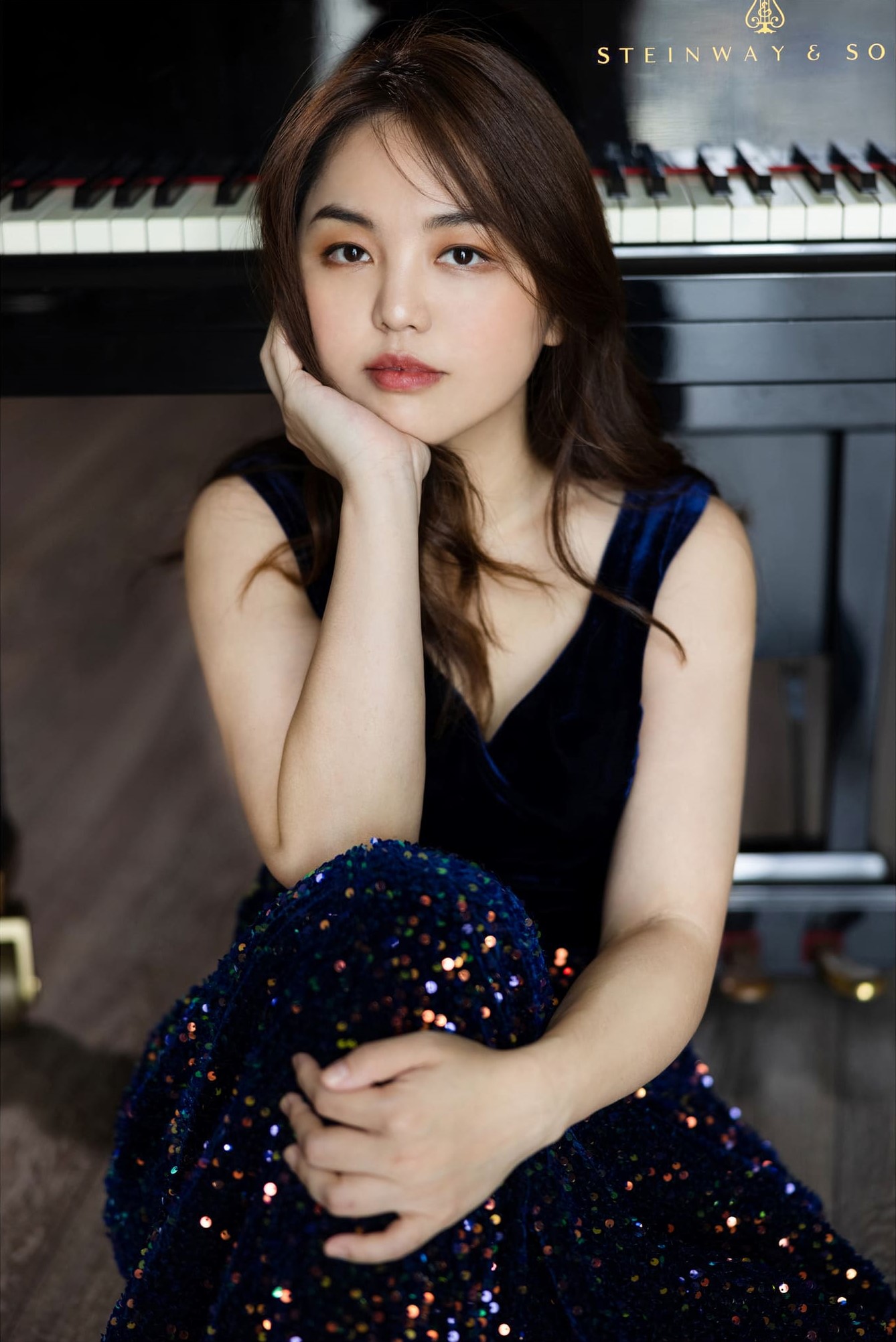 奇美音樂節「靈魂的印痕」邀請沈妤霖舉辦鋼琴獨奏會