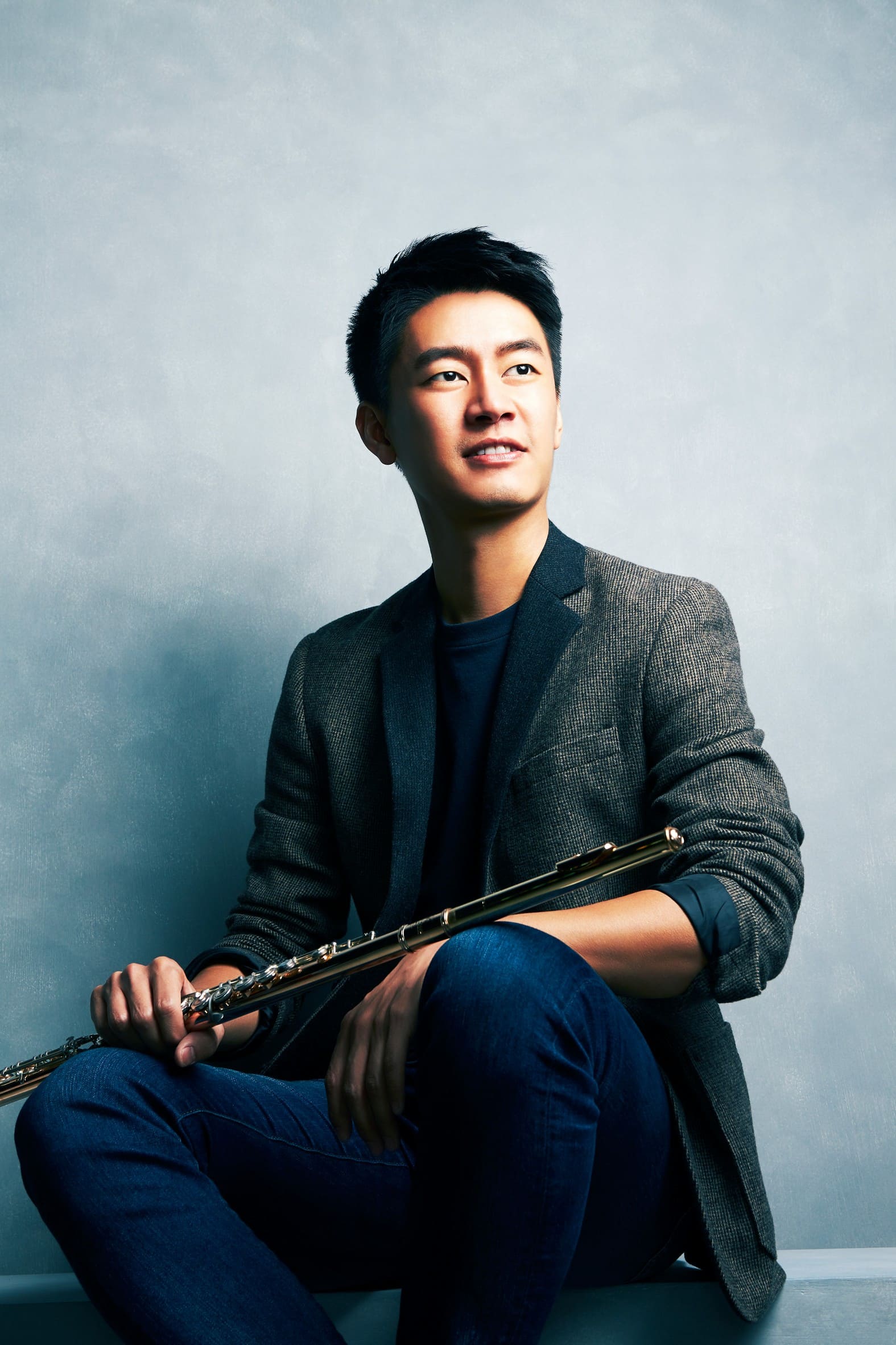 奇美音樂節「靈魂的印痕」邀請胡志瑋舉辦長笛獨奏會