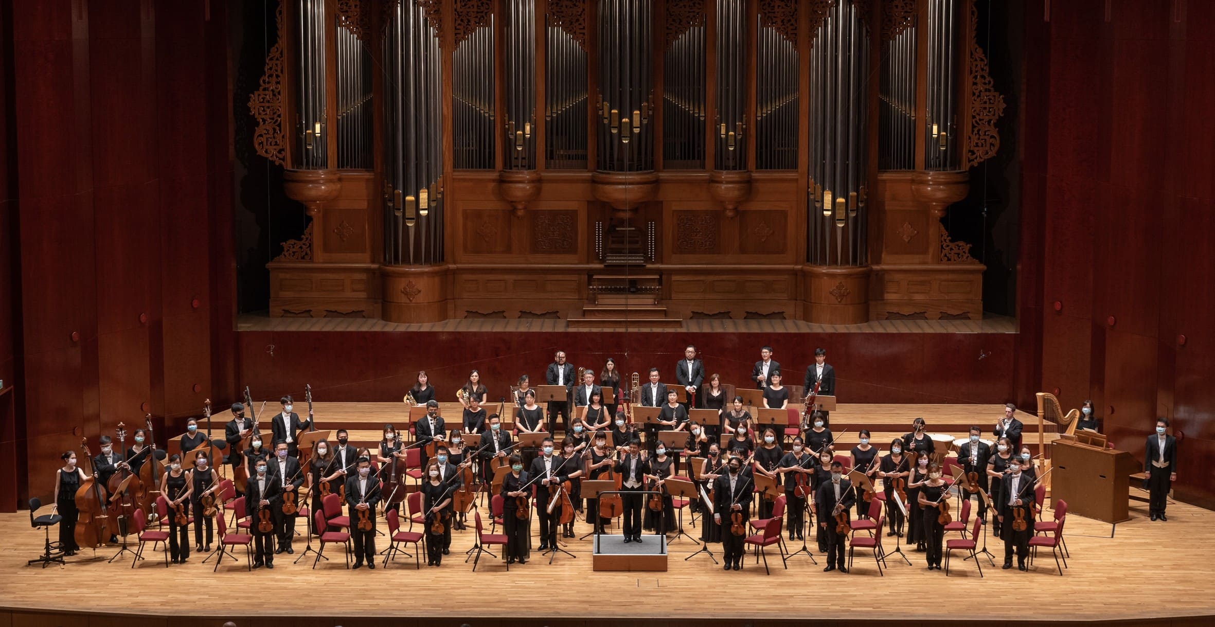 奇美音樂節「靈魂的印痕」邀請國立台灣交響樂團帶來「民族火光──NTSO浪漫狂想」