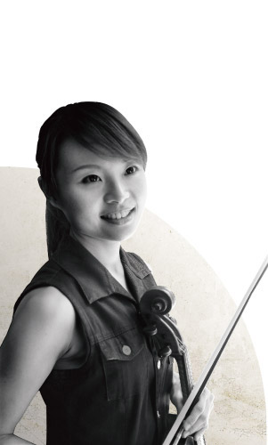 中提琴｜蕭惠珠