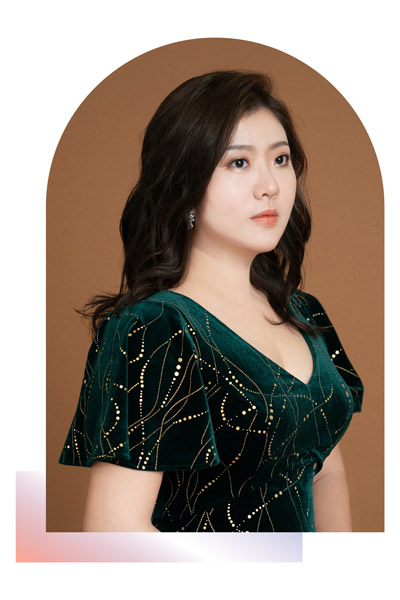 抒情女高音|王喬怡