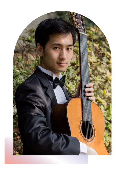 古典吉他|林家瑋