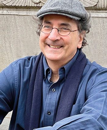 哈佛大學埃及學者彼得．德．曼努埃利安（Peter Der Manuelian）