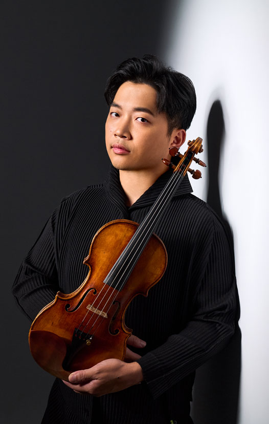 小提琴｜魏靖儀