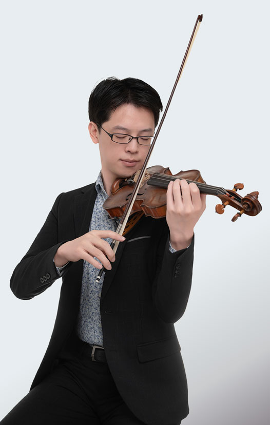 小提琴｜范翔硯