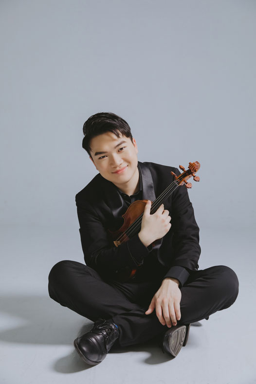 小提琴｜鄧名君