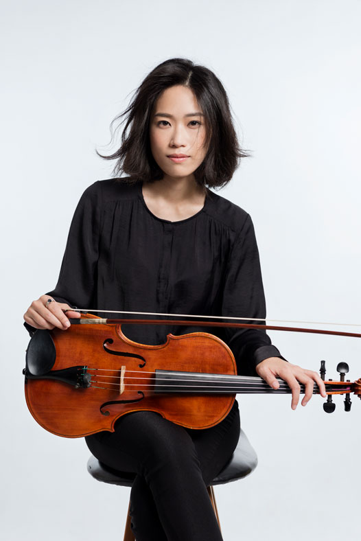 中提琴｜林倢伃