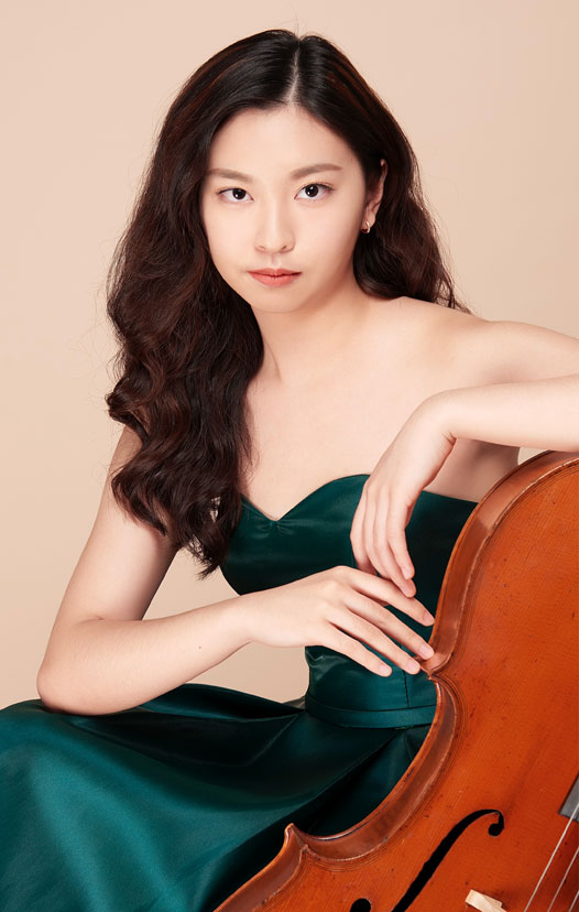 大提琴｜楊依禕