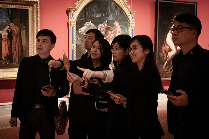 《穹頂計畫II 潘神之子》宣傳照1