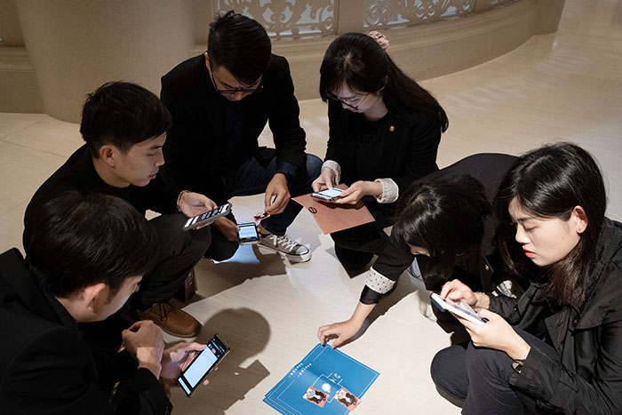 《穹頂計畫II 潘神之子》宣傳照3