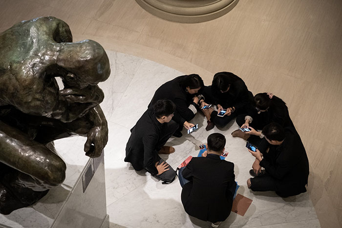 《穹頂計畫II 潘神之子》宣傳照5