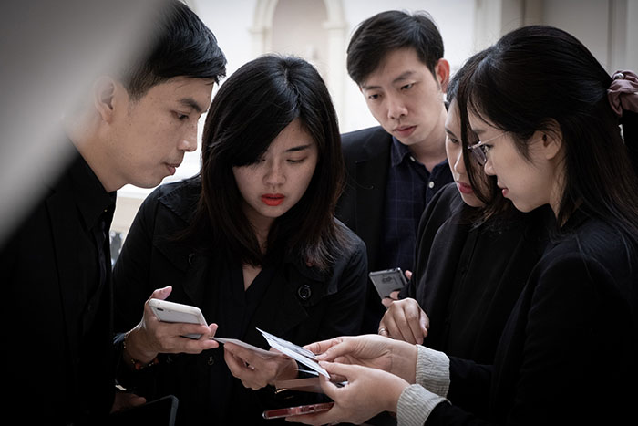 《穹頂計畫II 潘神之子》宣傳照6